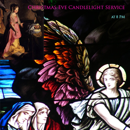 Christmas Eve Service
