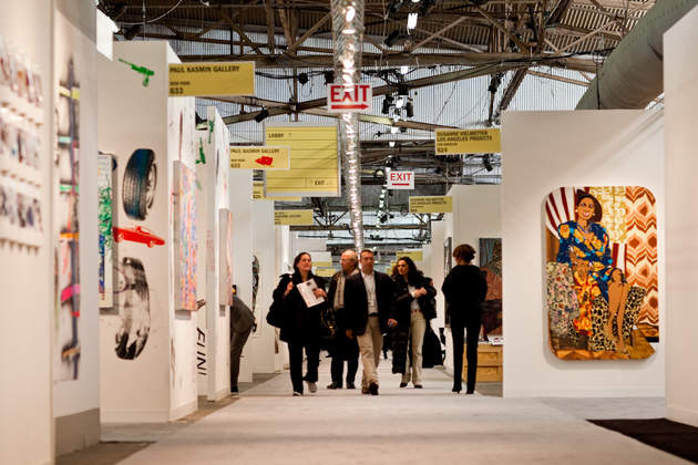 The Armory Show Image