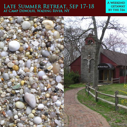 Last Summer Retreat 2010